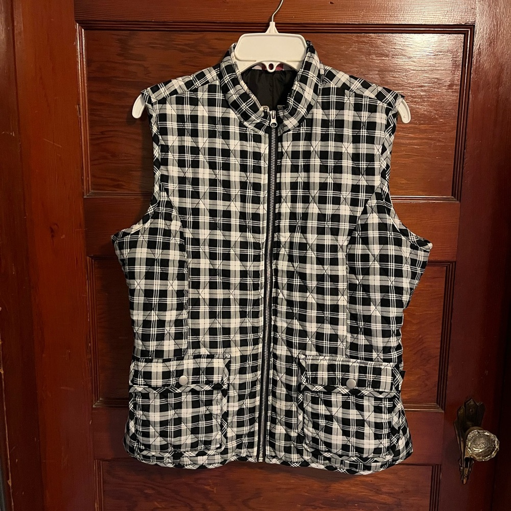 Outdoor Vest